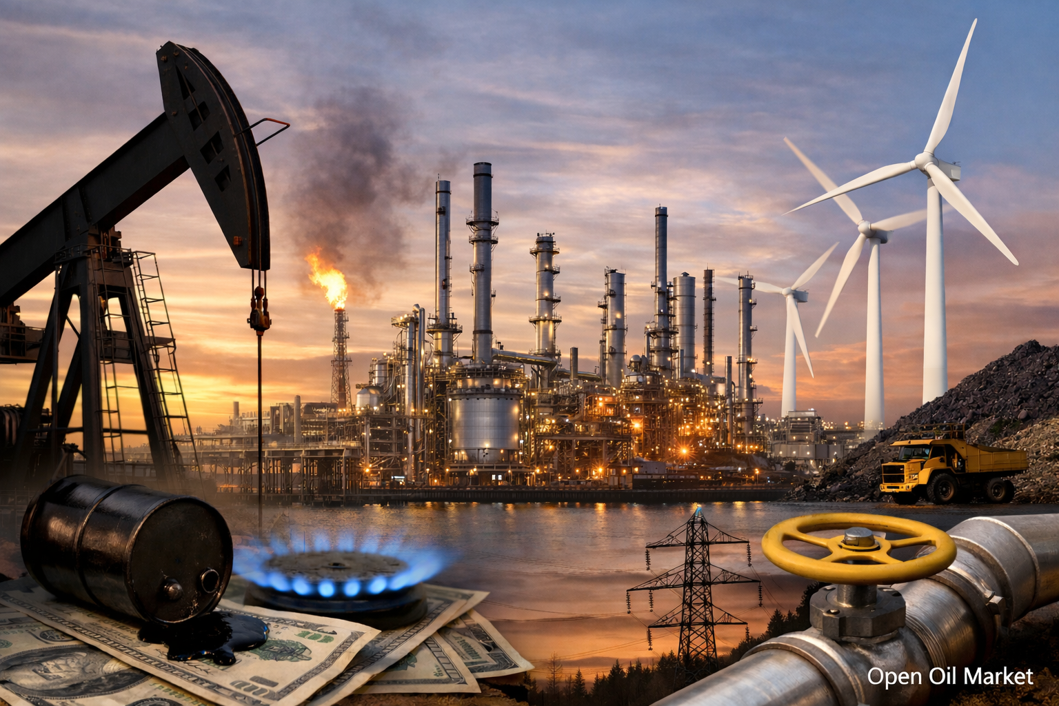 石油・ガスおよびエネルギーのニュース - 日曜日、2026年2月8日: 第20回EU制裁パッケージ、冬のエネルギー消費の記録、石油の流れの再指向