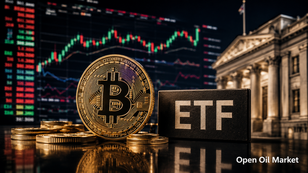 暗号通貨ニュース，2026年6月19日 - BitcoinはFRBの信号の後にレンジを維持、投資家はETFとステーブルコインを注視