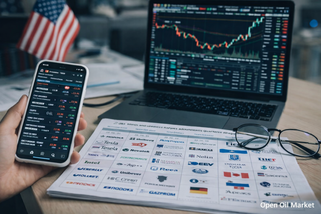 経済イベントと企業報告 2026年4月20日から24日: アメリカの決算シーズン, S&P 500, Euro Stoxx 50, Nikkei 225, MOEX