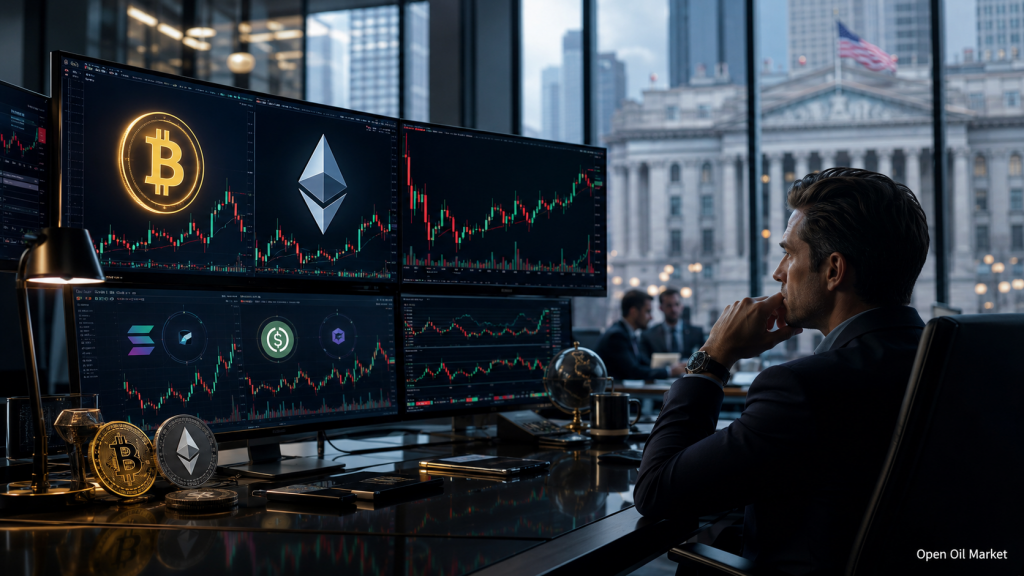 ビットコインニュース2026年5月13日: ビットコイン, CLARITY法, ETFとトップ10暗号資産