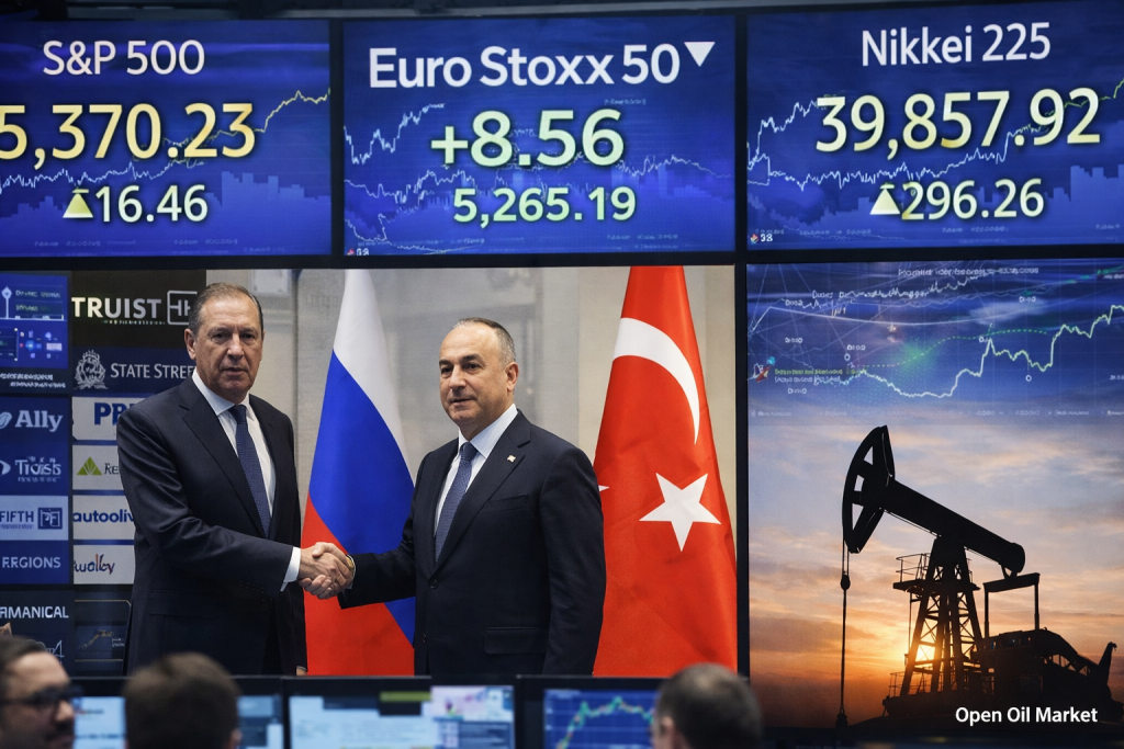 金融市場と企業の報告書 - 金曜日, 2026年4月17日：投資家のための重要なドライバー