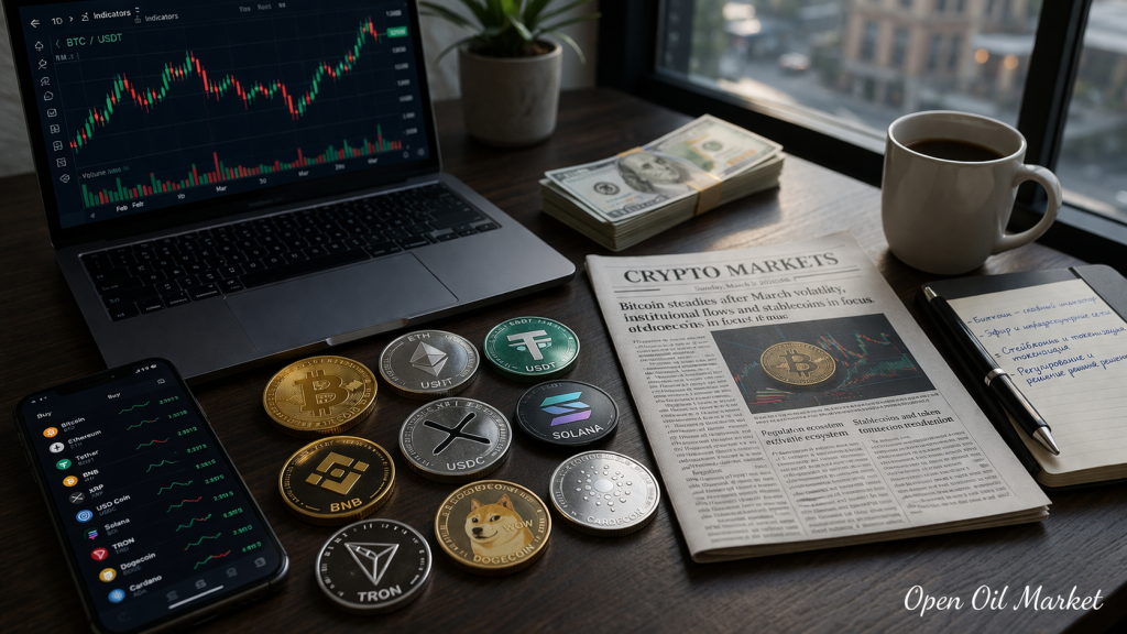暗号通貨のニュース 2026年3月29日：ビットコイン、イーサリアム、暗号市場とトレンド