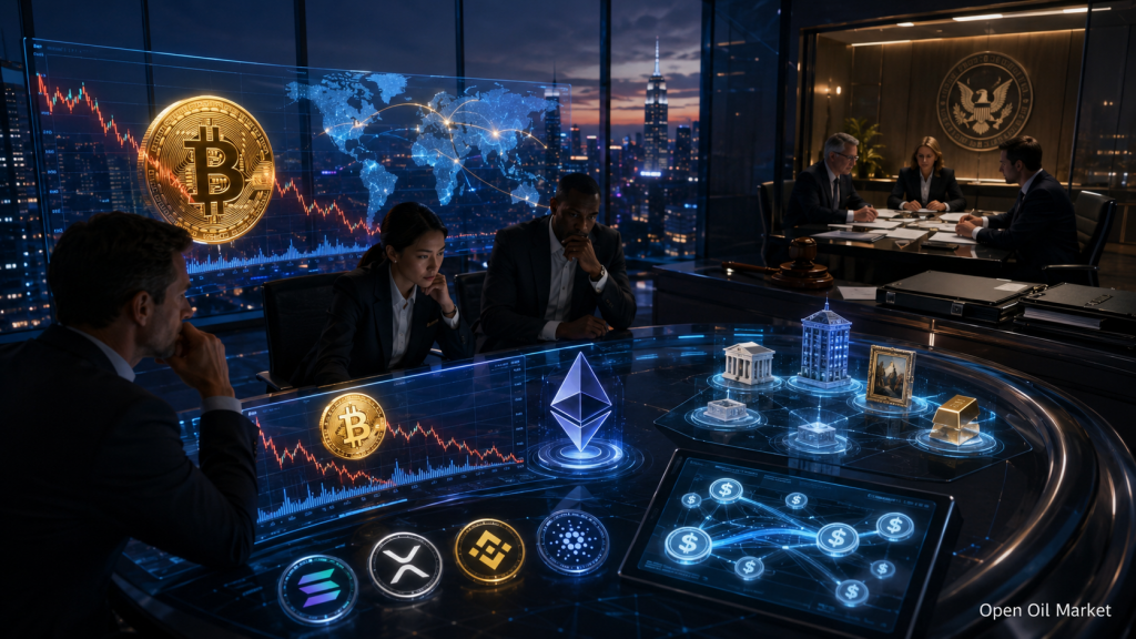 暗号通貨ニュース2026年5月25日：Bitcoin、Ethereum、XRP、Solanaの成長について