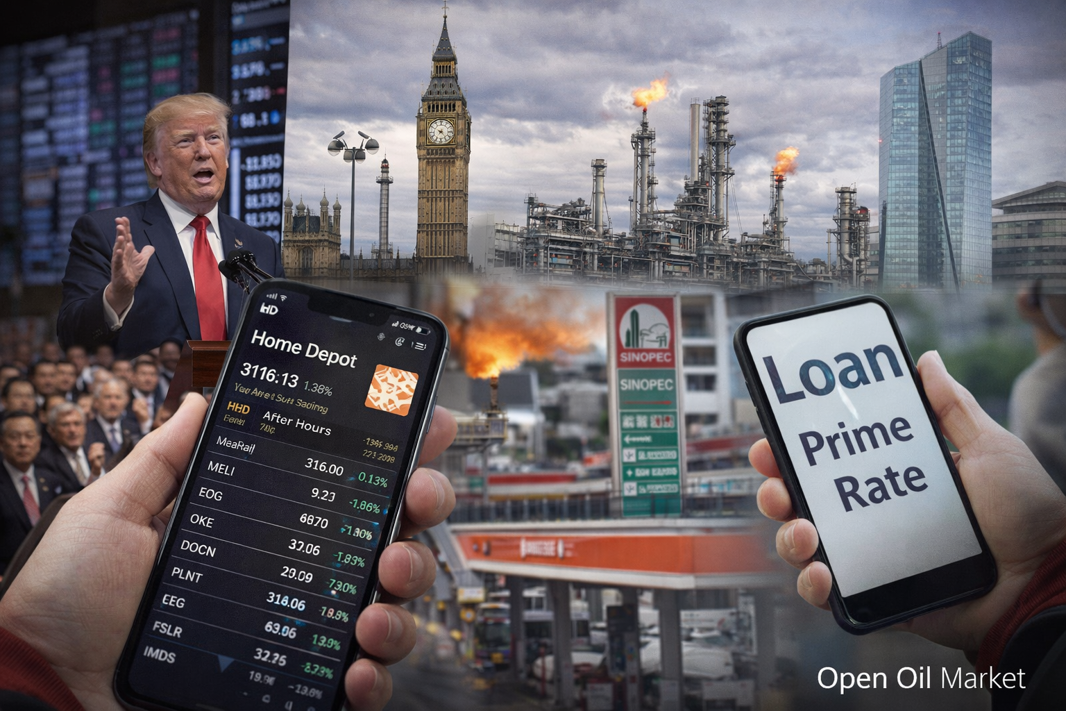 経済イベントと企業の報告: 2026年2月24日火曜日 — アメリカの輸入関税、中国のLPR金利、アメリカの決算ピーク