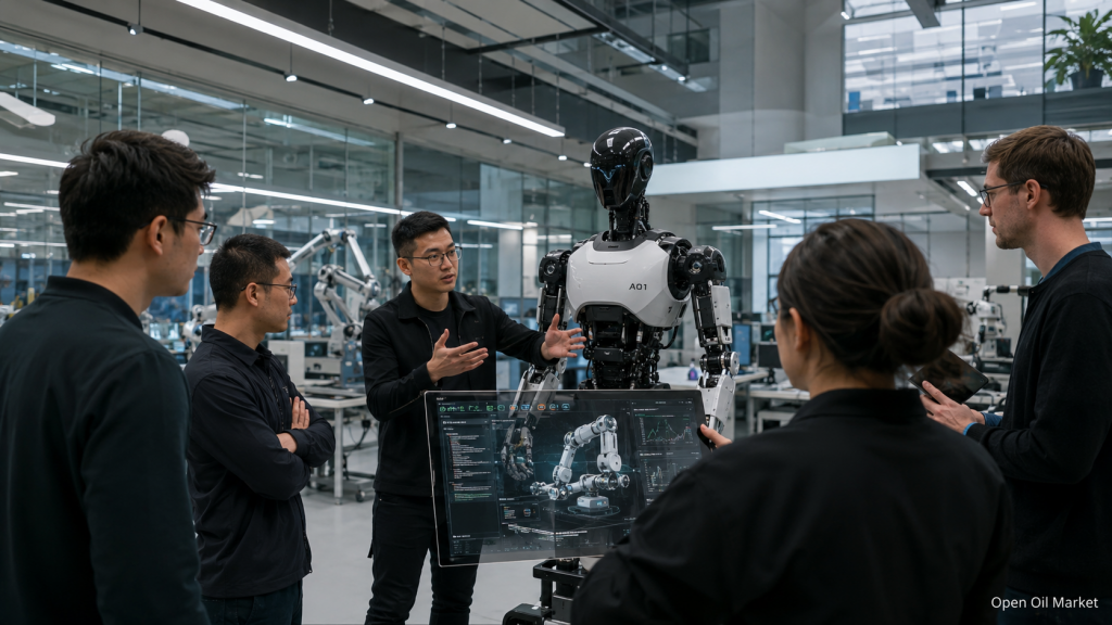 Physical AI, PrometheusとテクノロジーIPO：2026年6月14日のベンチャー市場の主な出来事