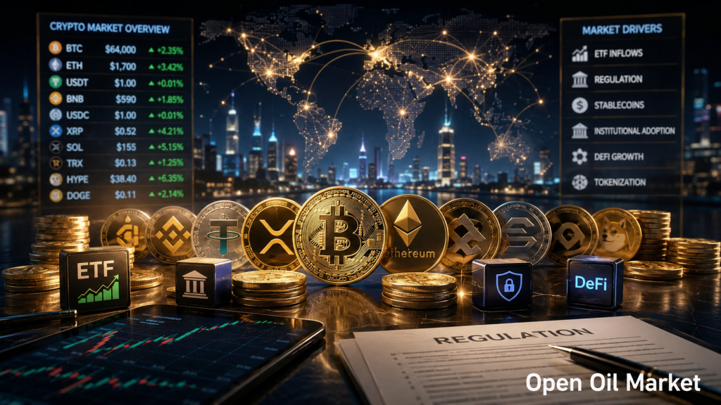 2026年7月12日の暗号通貨: Bitcoin、Ethereum、ETF、ステーブルコインと規制