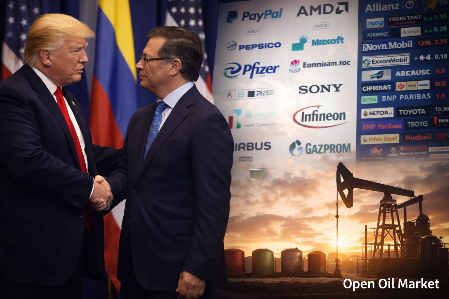 2026年2月3日の経済イベントと企業報告 — 世界市場と企業