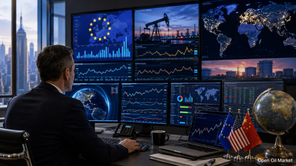 経済的イベントと企業報告：2026年5月13日水曜日 — ユーロ圏GDP、米国PPI、石油、Cisco、Alibaba、Tencentの報告