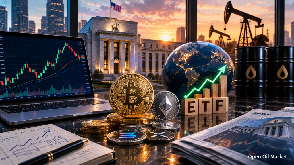 2026年7月26日の暗号通貨ニュース: ビットコイン, ETFとトップ10モネ