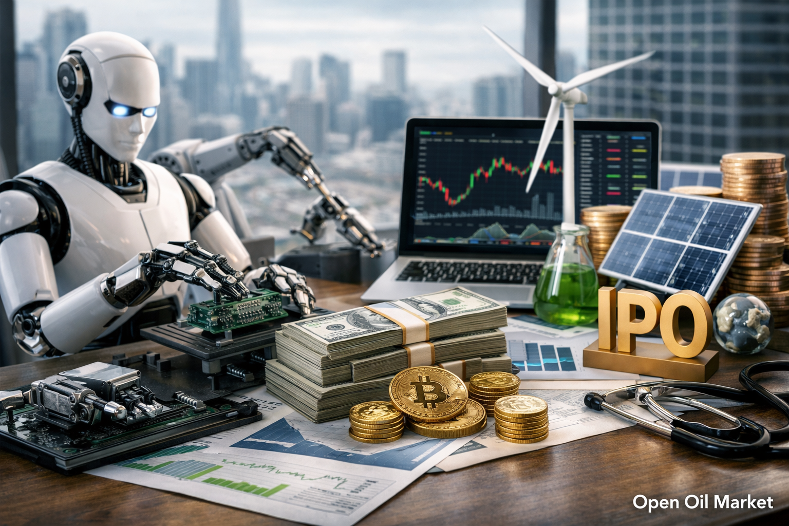 2026年3月19日のスタートアップとベンチャー投資のニュース: AI、ロボティクス、IPO市場の成長