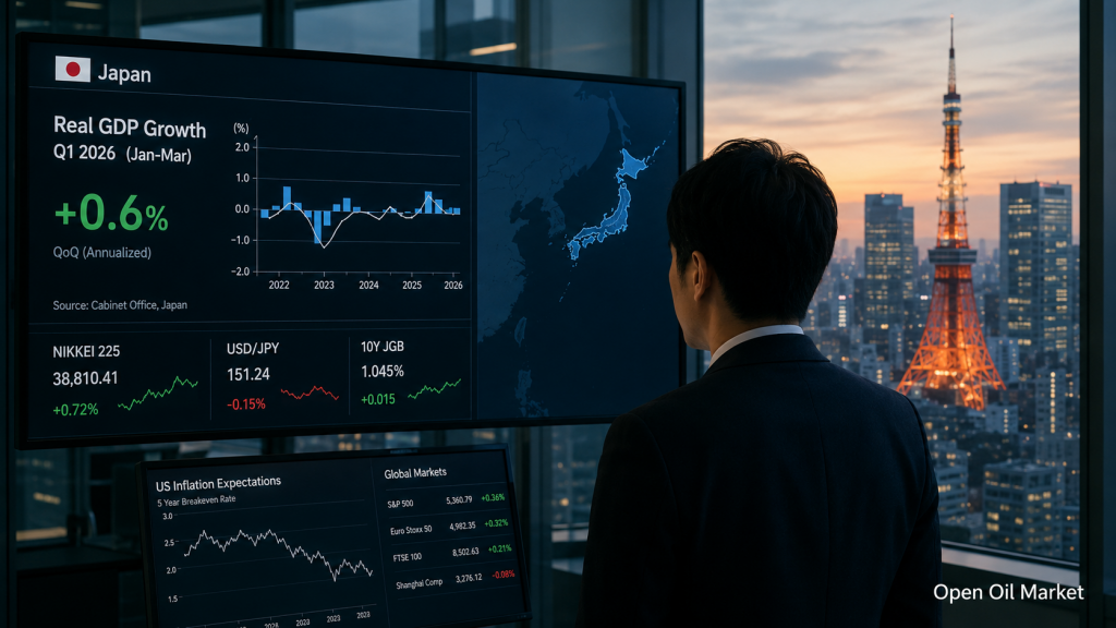 2026年6月8日の経済イベントと企業決算:日本のGDP、NY連銀、キャンベル・スープ、ビンファスト、ベイル・リゾーツの決算