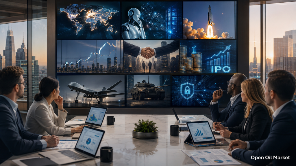 ベンチャー市場2026年7月24日: 半年での5100億ドルの記録、AI、IPO、M&Aへの資本集中