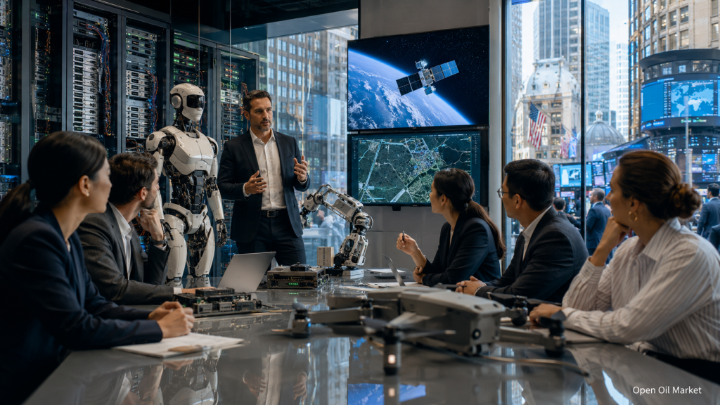 スタートアップとベンチャー投資のニュース 2026年5月12日:AIメガラウンド、ロボット工学、防衛技術