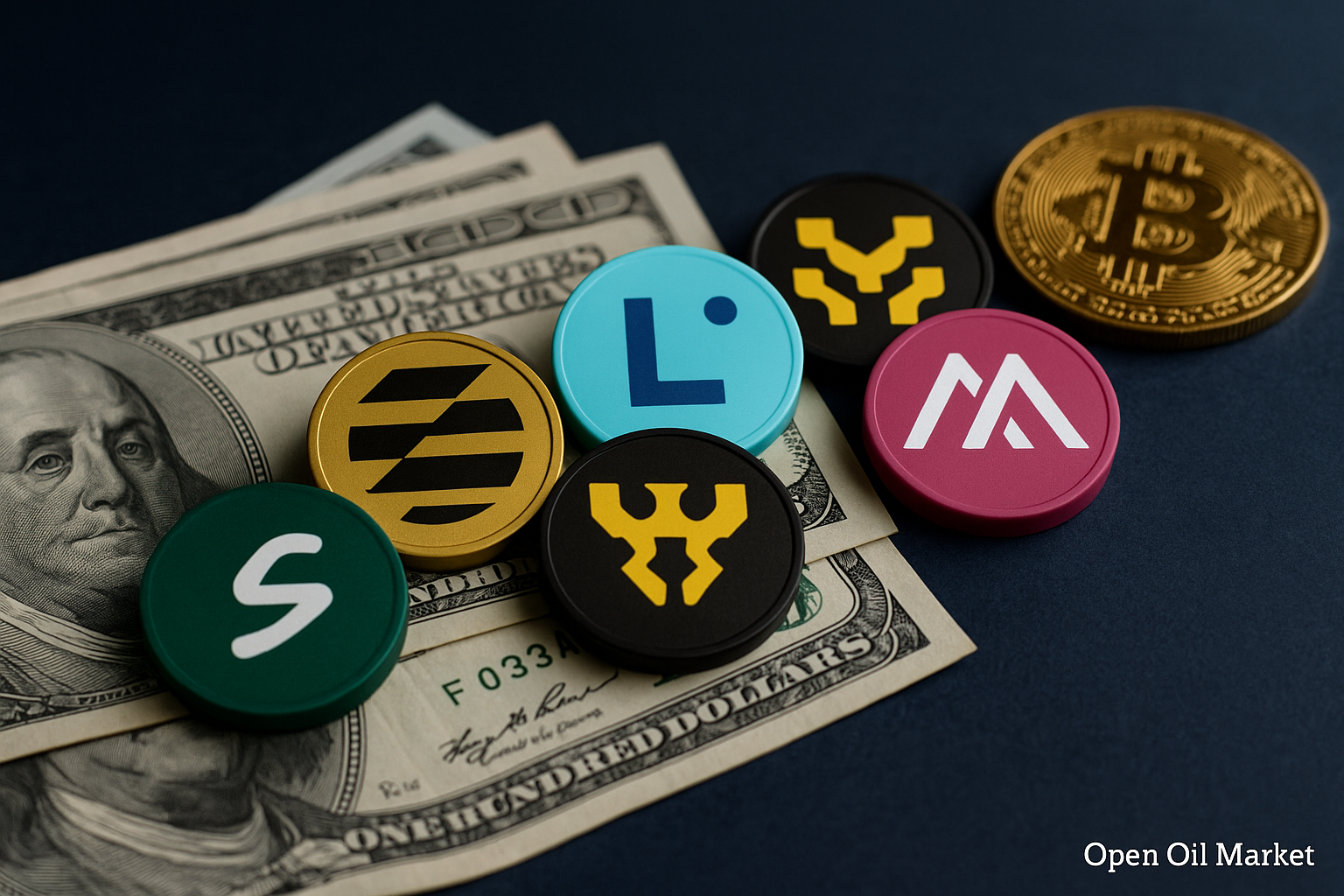 2025年12月8日から14日までのトークンロック解除トップ