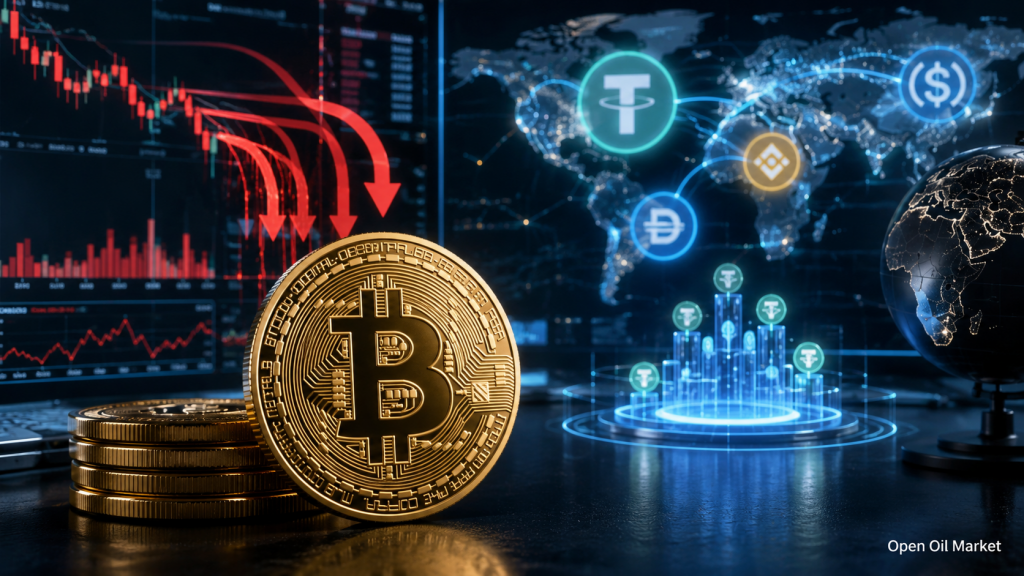 2026年6月13日の暗号通貨ニュース: Bitcoin、Ethereum、ETF、ステーブルコインが投資家の焦点に。