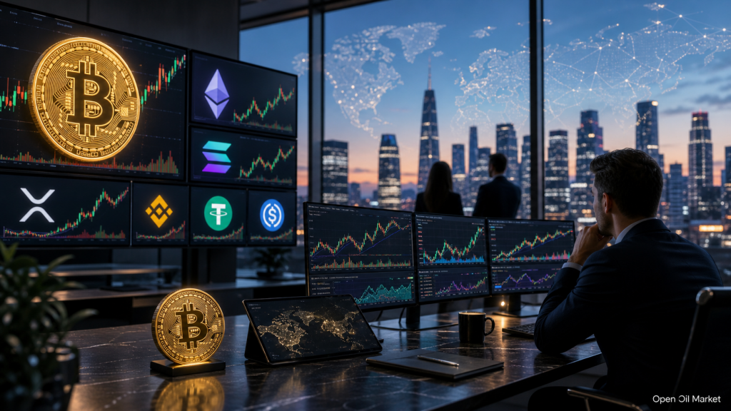 2026年5月3日の暗号通貨ニュース：ビットコインが78,000ドルに、ETF流入とアメリカの規制妥協が市場のトーンを設定する