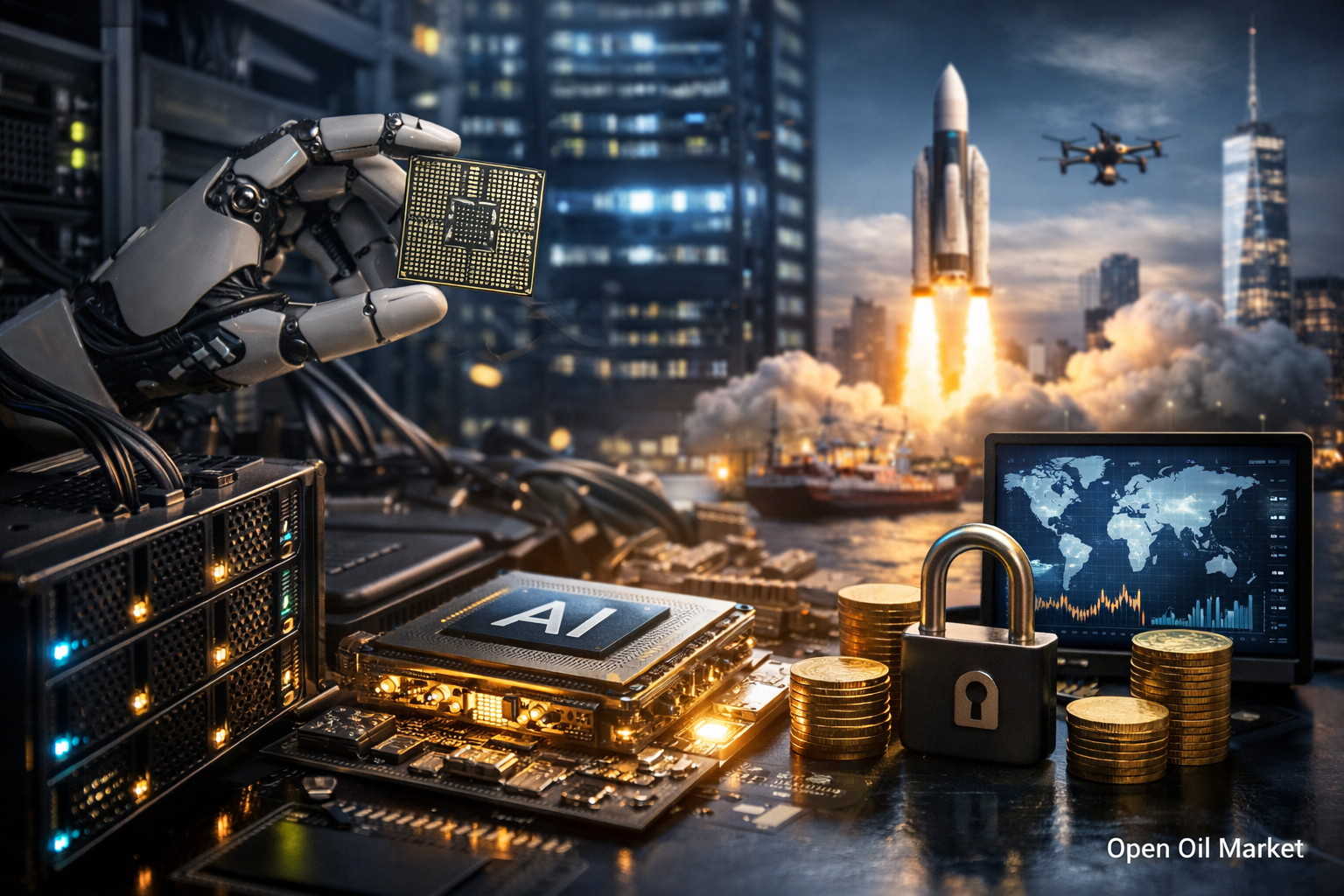 スタートアップとベンチャー投資のニュース — 2026年3月3日火曜日: AIインフラにおけるメガラウンド