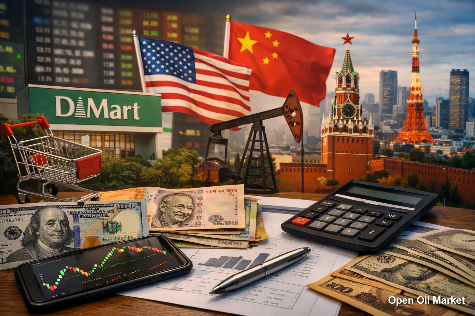 経済イベントと企業報告 — 2026年1月10日: 市場は休業日、DMartの報告