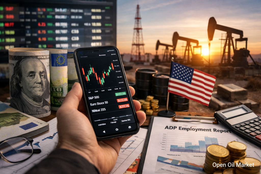経済カレンダーと企業報告 2026年3月30日から4月5日までの週：ユーロ圏のインフレ、米国のNFP、報告シーズン