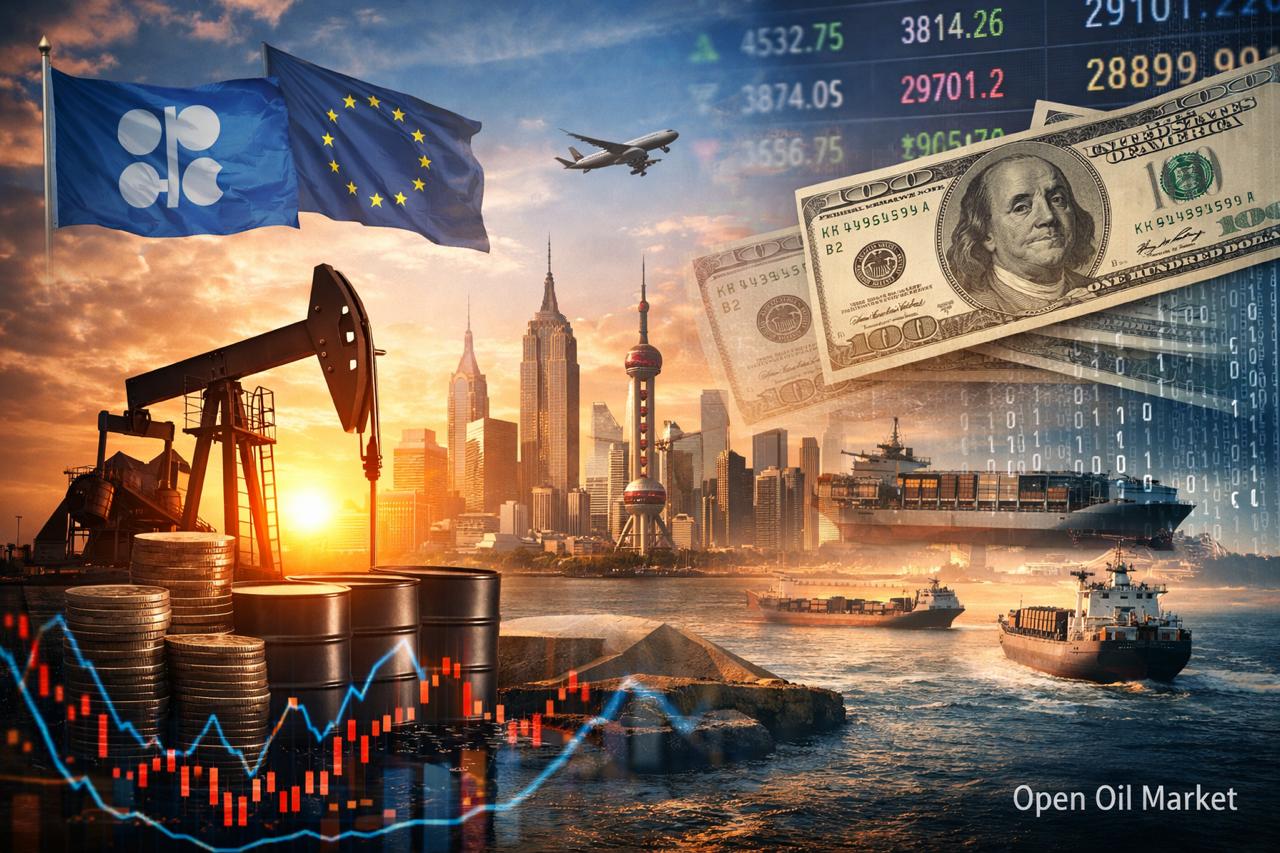 経済イベントと企業報告 2025年12月29日 - 2026年1月4日: PMI, 石油在庫と年末の総括
