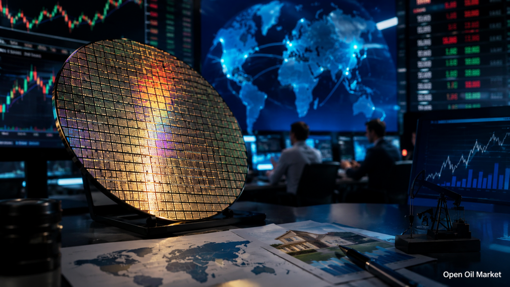 2026年6月24日の経済イベントと企業報告：Micron、EIA、ドイツのIfo、ロシアのインフレ