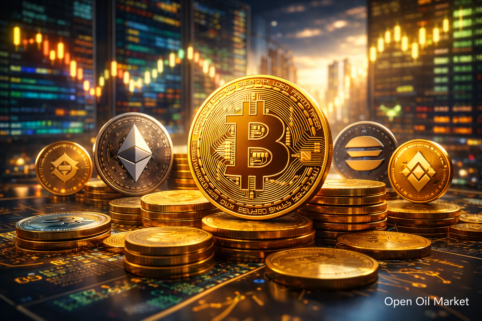 暗号通貨ニュース、木曜日、2025年12月18日：ビットコインは86,000ドルを維持、アルトコインは圧力下