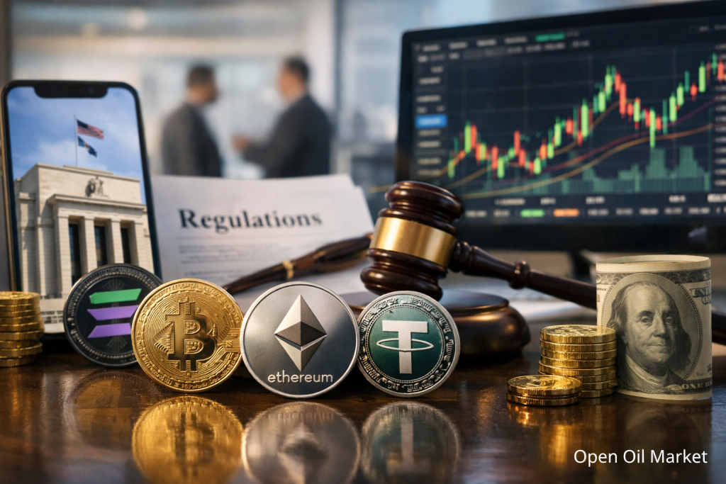 暗号通貨のニュース 2026年3月26日：ビットコインと規制