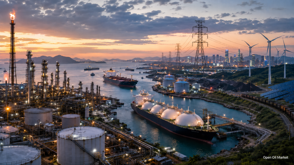 2026年5月21日の石油ガスとエネルギーのニュース: 石油、ガス、LNG、RE、石炭とRPP