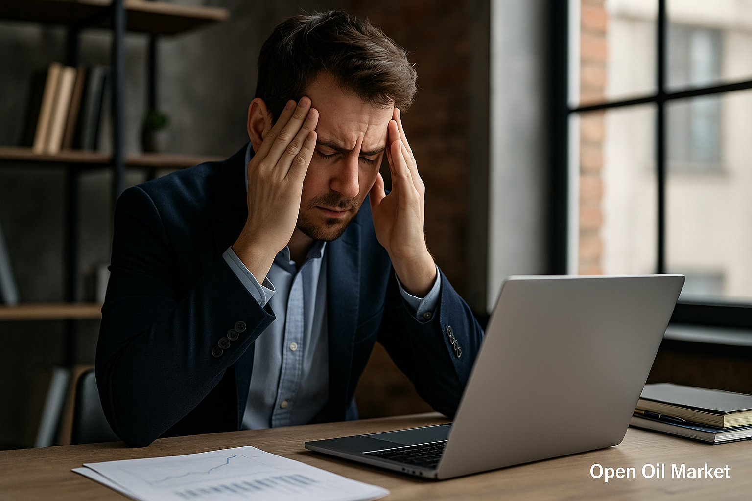 脳への負担：認知的疲労がもたらす危険性