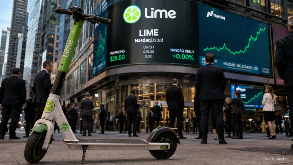 LimeのIPO、Bending Spoons、AIインフラ - 2026年7月2日のベンチャー市場の主なニュース