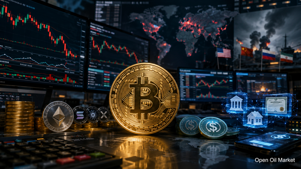 2026年7月14日の暗号通貨ニュース - Bitcoin, Ethereumとグローバル暗号市場