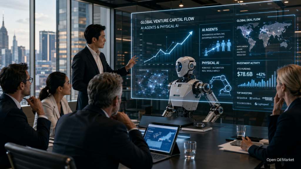 スタートアップとベンチャー投資のニュース 2026年6月18日：AIエージェント、フィジカルAI、主権AIが資本を引き寄せる