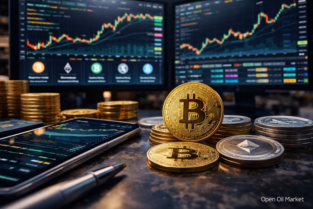 2026年3月31日の暗号通貨ニュース：規制、Bitcoin、Ethereum、および市場のトップ10