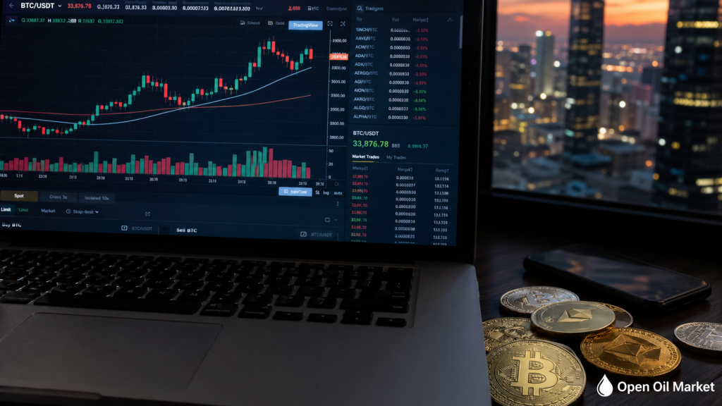 暗号通貨ニュース、水曜日、2026年4月29日 — ビットコインが抵抗に到達、ETF流入とFRSの期待