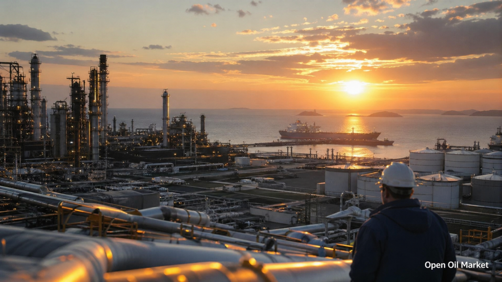 エネルギーおよび石油ガスニュース、水曜日、2026年4月29日: UAEのOPEC脱退、ブレント原油、LNGおよび石油製品