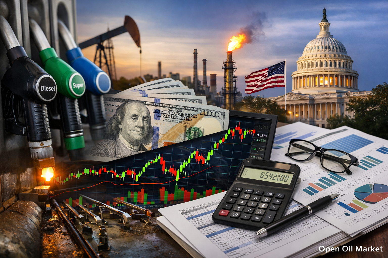 経済イベントと企業の報告 2026年3月11日：CPI米国、OPECの報告とEIAの石油在庫