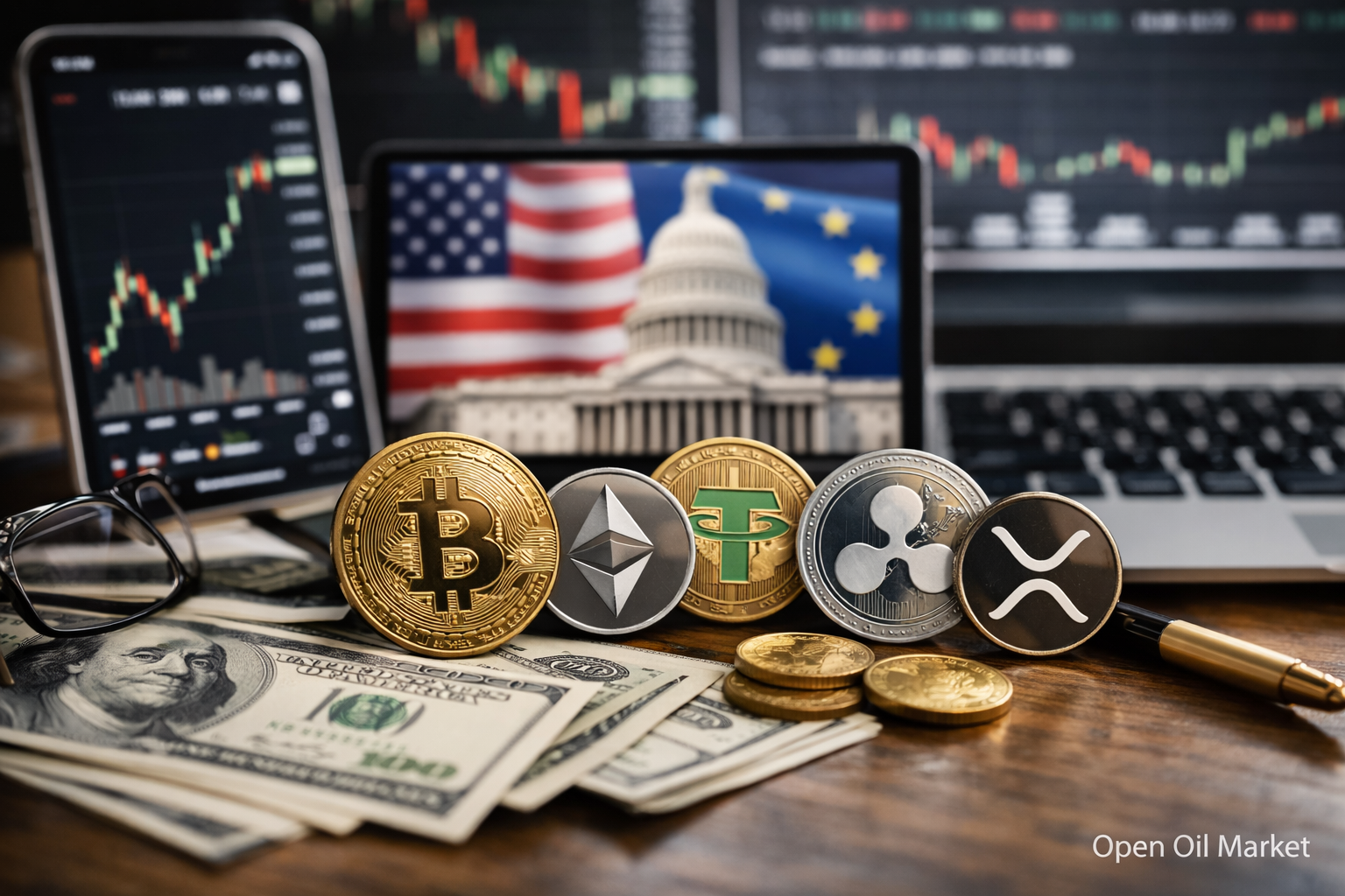 2026年3月11日の暗号通貨のニュース - ビットコイン、ステーブルコイン、暗号市場の主要トレンド