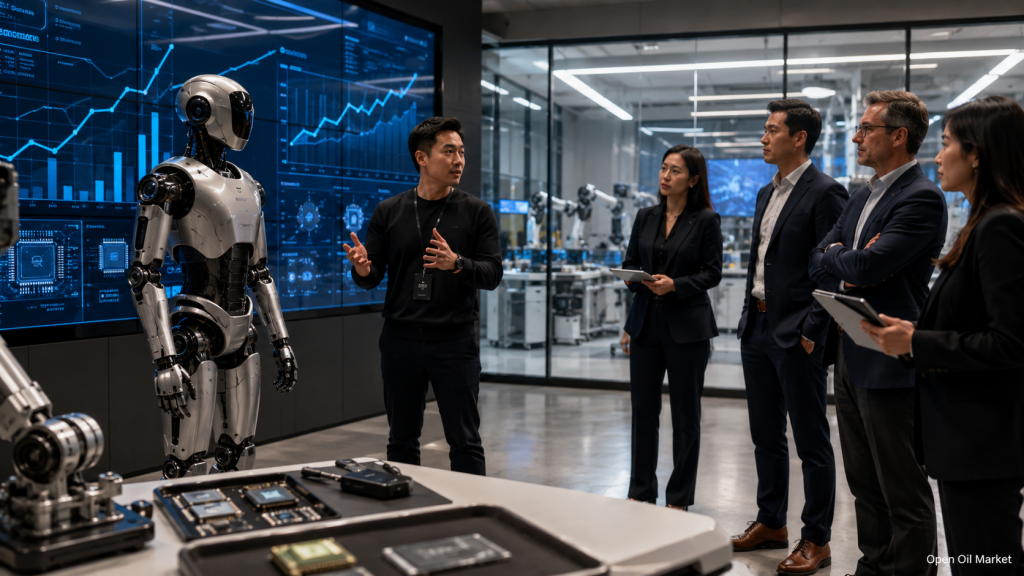 スタートアップニュースとベンチャー投資, 2026年6月23日火曜日: AI、ロボティクス、防衛技術がベンチャーキャピタルの資金を引き寄せる