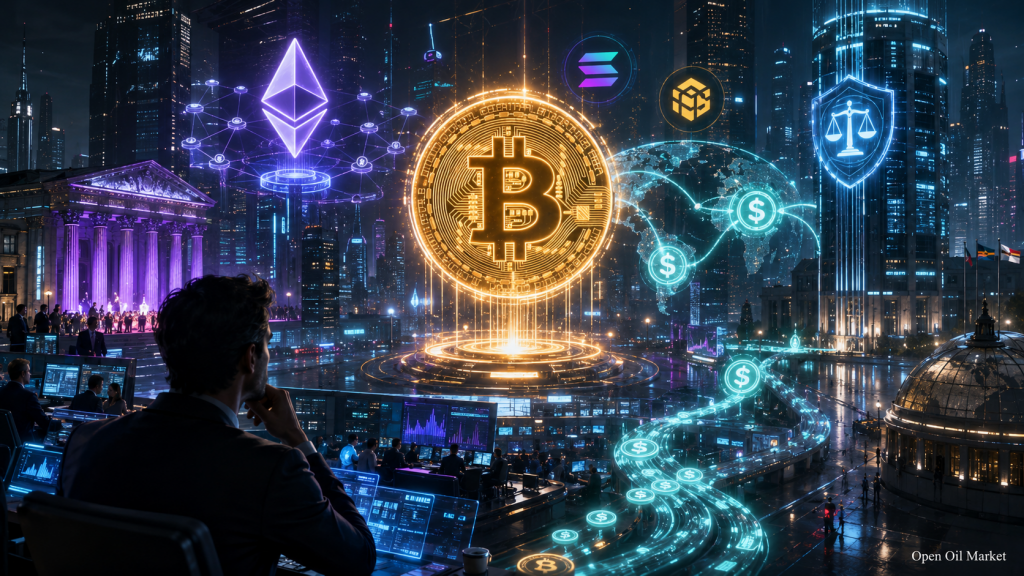 2026年5月22日（金）の暗号資産ニュース：ビットコインがリーダーシップを維持、市場は新たなIPO、規制、機関投資家の資金流入を待つ