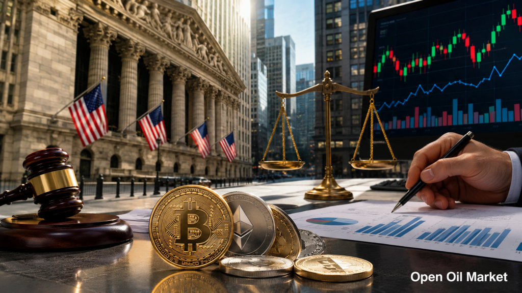 2026年7月18日の暗号通貨ニュース — ビットコインの価格, CLARITY法案, トップ10暗号通貨