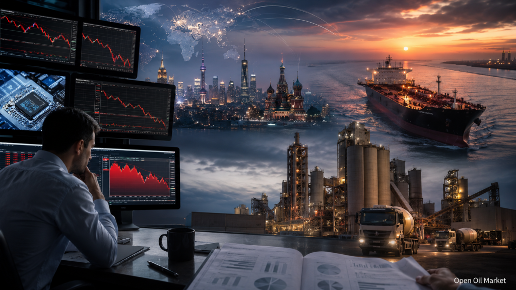 2026年7月19日の経済的出来事と企業報告：原油、UltraTech Cement、市場