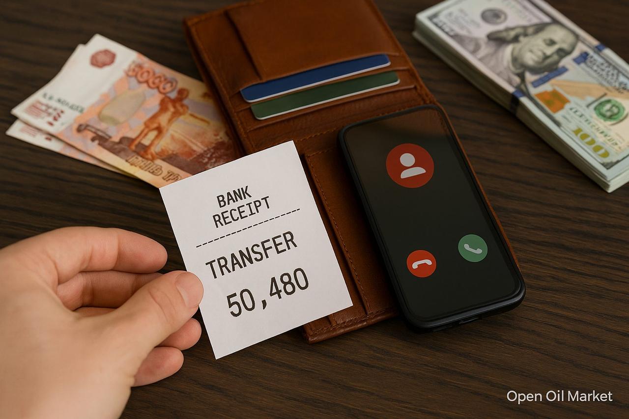 ロシアと世界における「誤送金」を通じた新たなマネーロンダリングスキーム