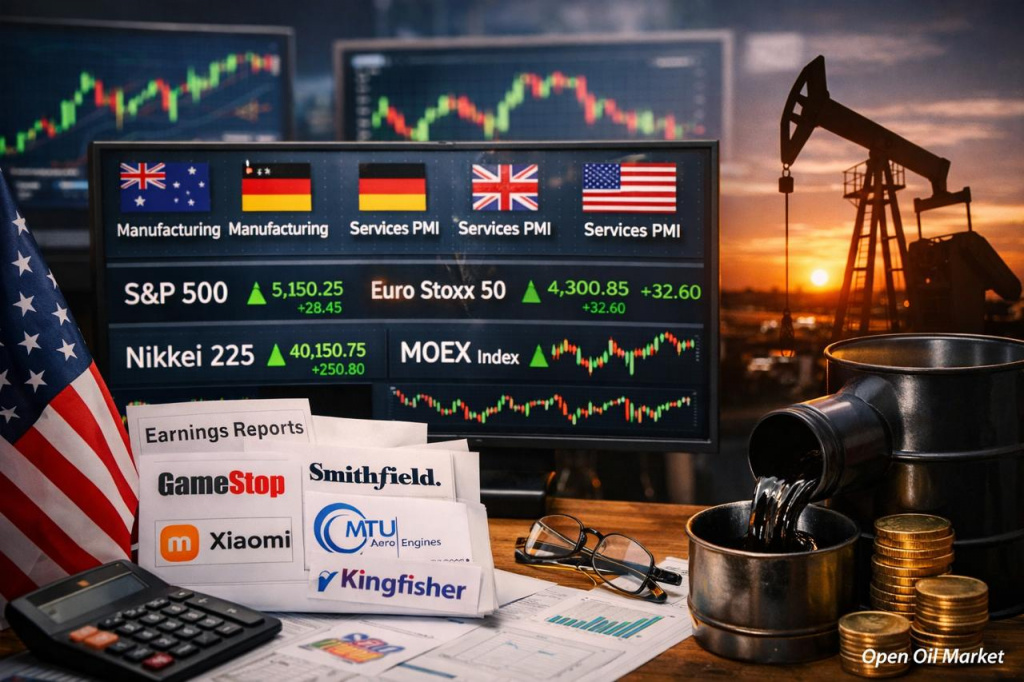 2026年3月24日火曜日の経済イベントと企業報告書：PMI、米国の雇用と石油