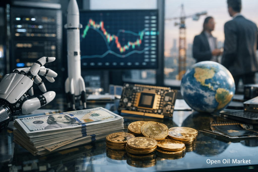 スタートアップとベンチャー投資ニュース — 火曜日, 2026年4月7日: AIのメガラウンド、新たなIPOウィンドウ、グローバルベンチャー市場のリスタート