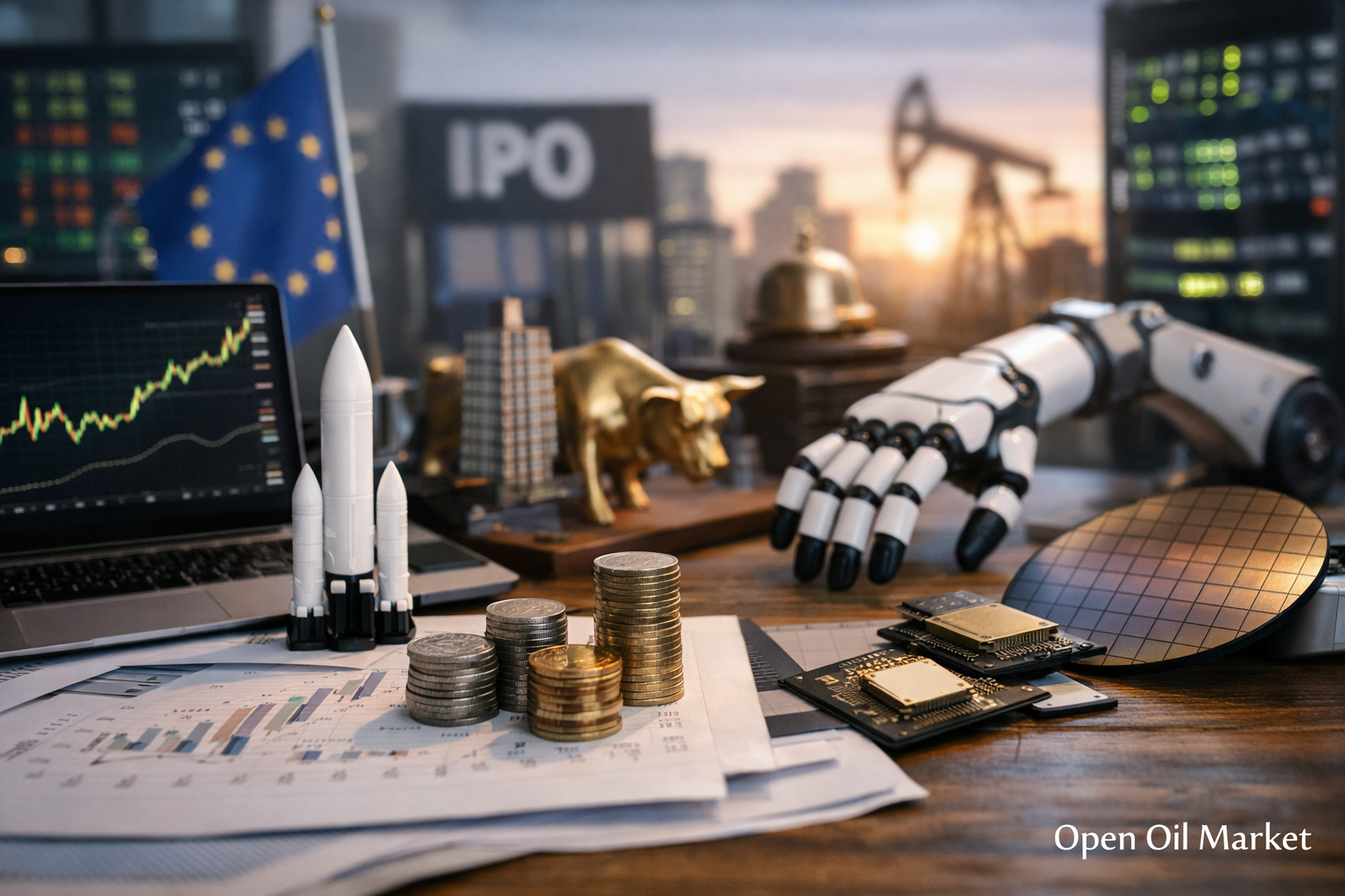 スタートアップとベンチャー投資のニュース — 2026年3月20日金曜日: AIメガラウンド、新しいIPOの窓口、資本配分の再分配