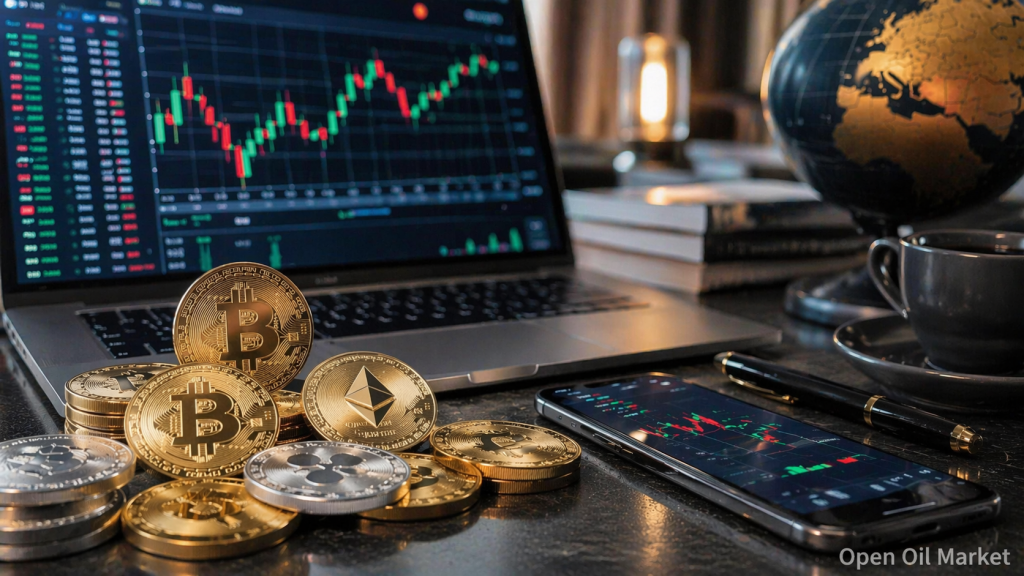 暗号通貨ニュース, 火曜日, 2026年4月21日: 機関需要、イーサリアムへのローテーション、DeFiのリスクに新たな焦点
