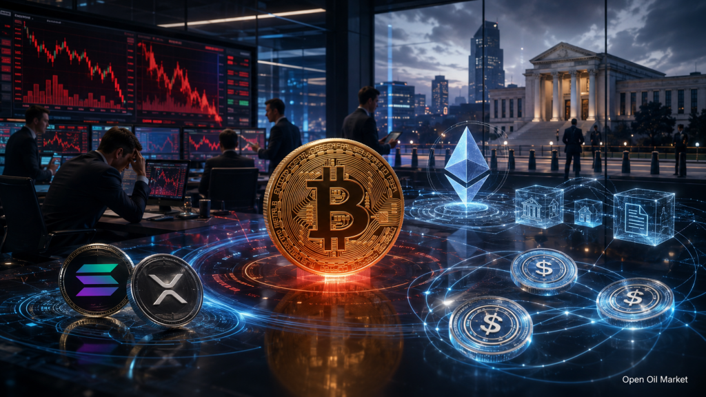 2026年5月20日の暗号通貨ニュース：ビットコイン、イーサリアム、ソラナ、XRP、ETFおよび資産のトークン化について