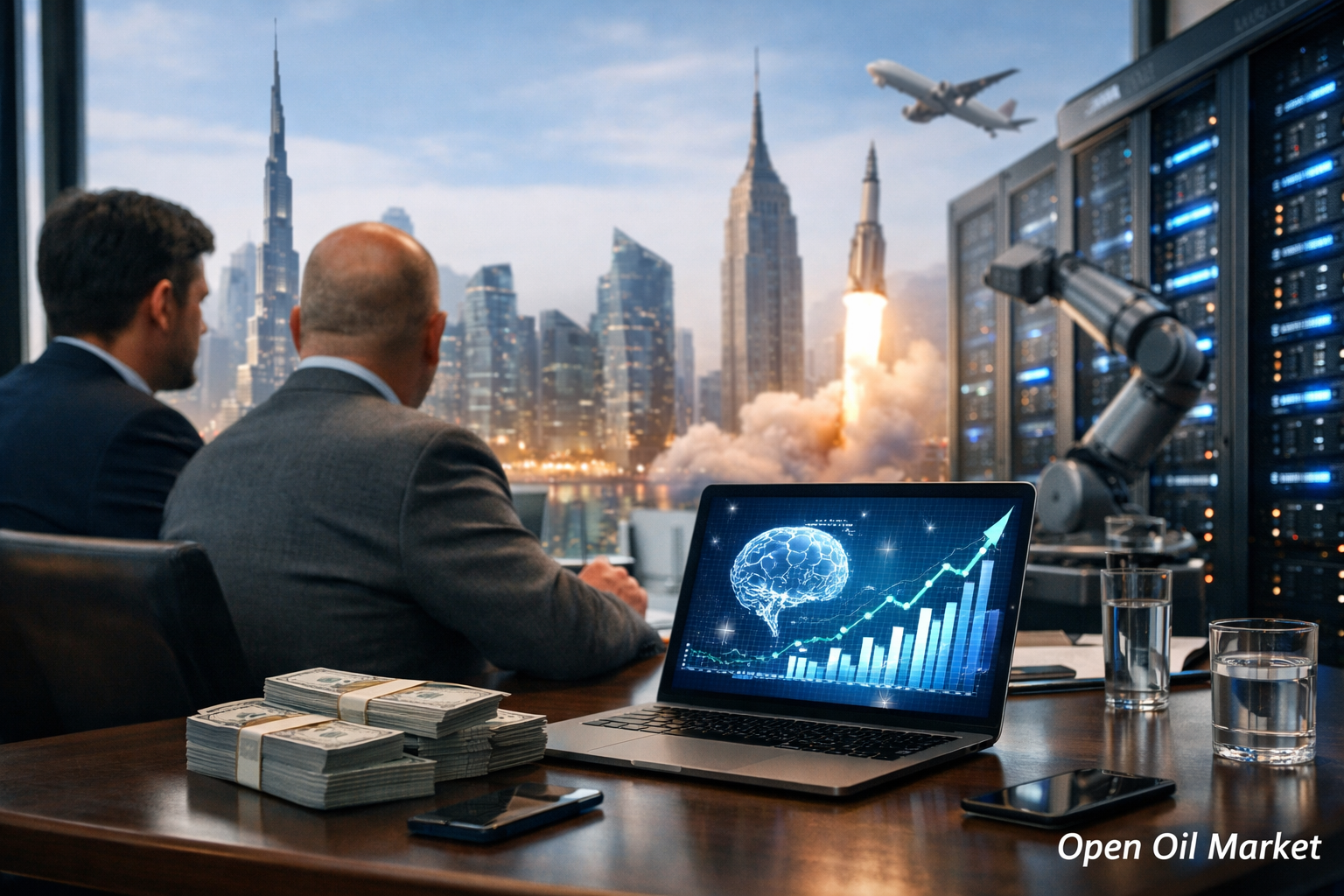 2026年1月15日のグローバルスタートアップとベンチャー投資市場：人工知能への投資と技術企業