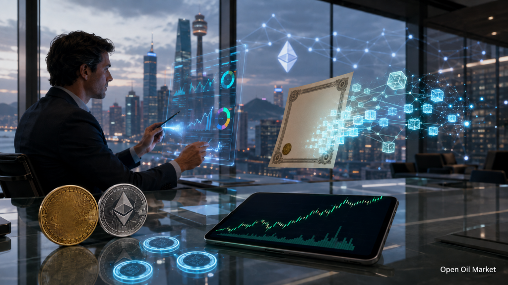 暗号通貨ニュース, 2026年7月16日: ビットコインが$65,000のゾーンを保持, ETFの流入が戻り, ウォール街が資産のトークン化を加速します。