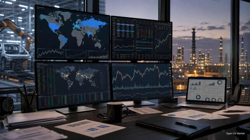 2026年5月4日の経済イベントとレポート：PMI、トルコのインフレ、アメリカの工場出荷およびPalantirのレポート